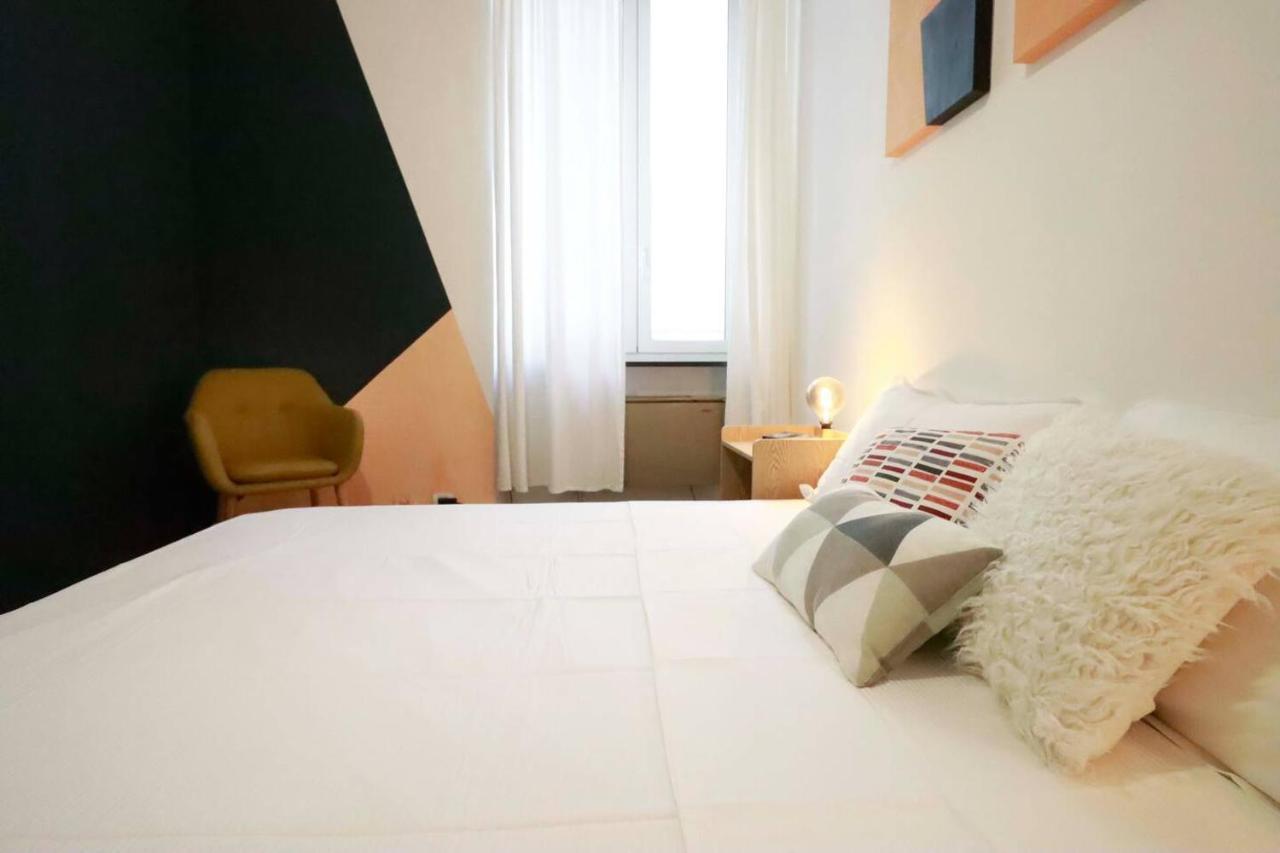 Casa Agnese Lägenhet Genua Exteriör bild