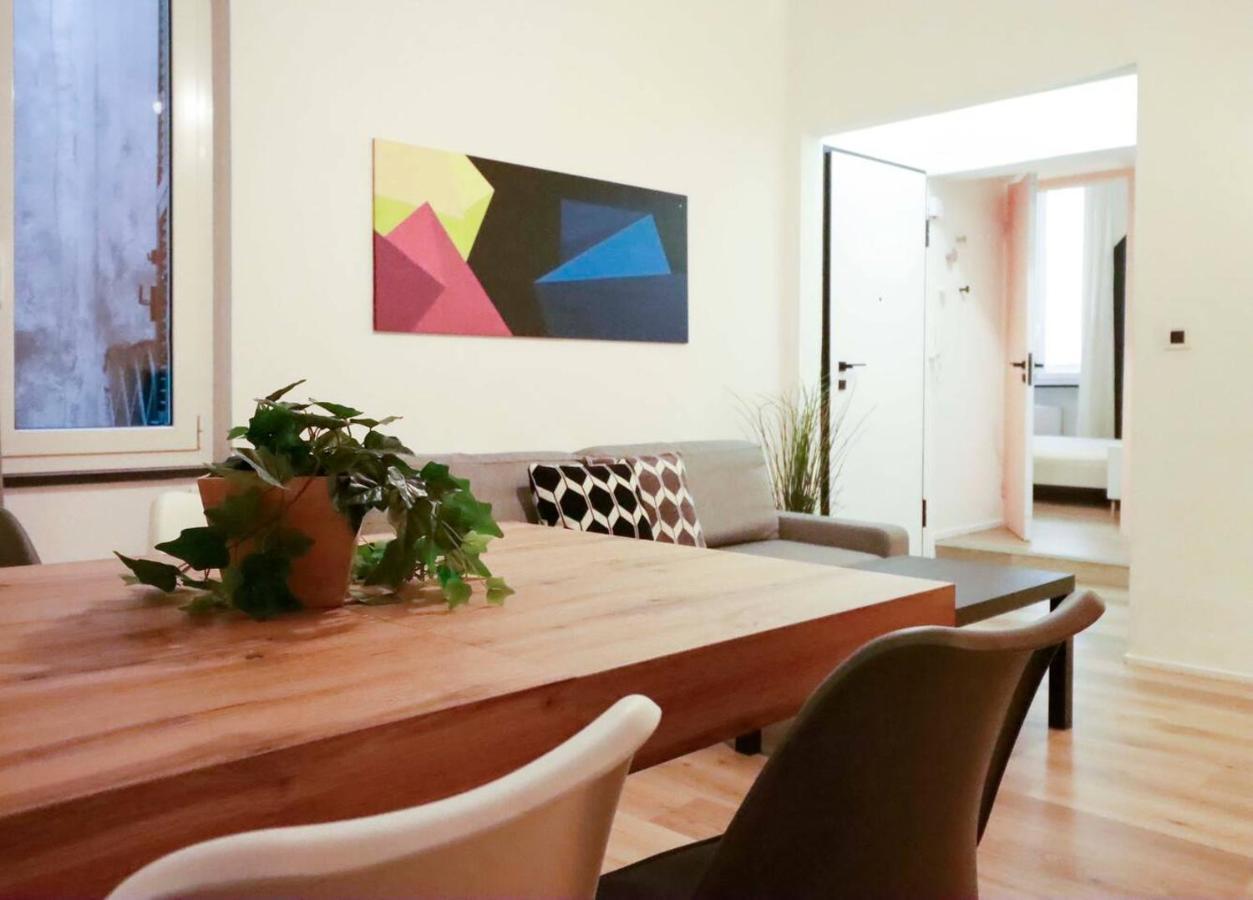 Casa Agnese Lägenhet Genua Exteriör bild