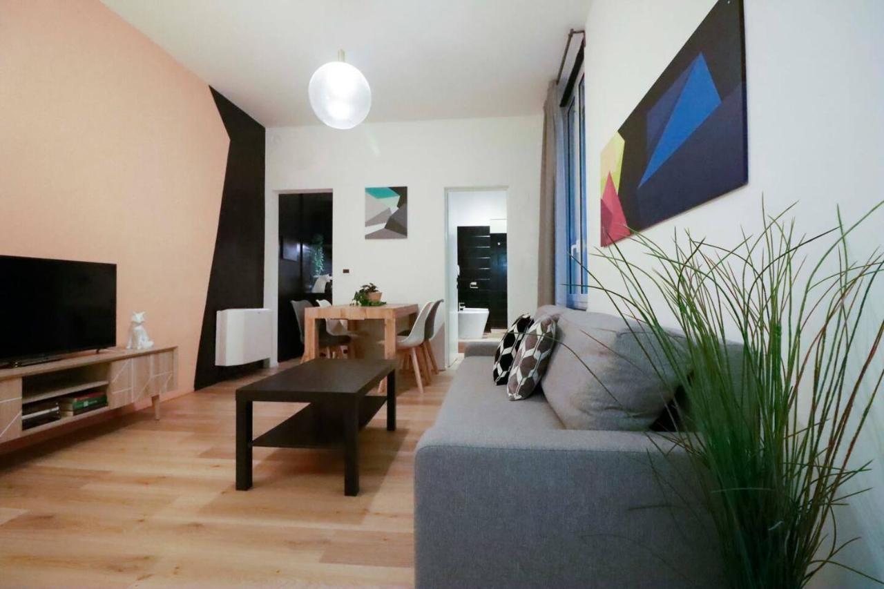 Casa Agnese Lägenhet Genua Exteriör bild
