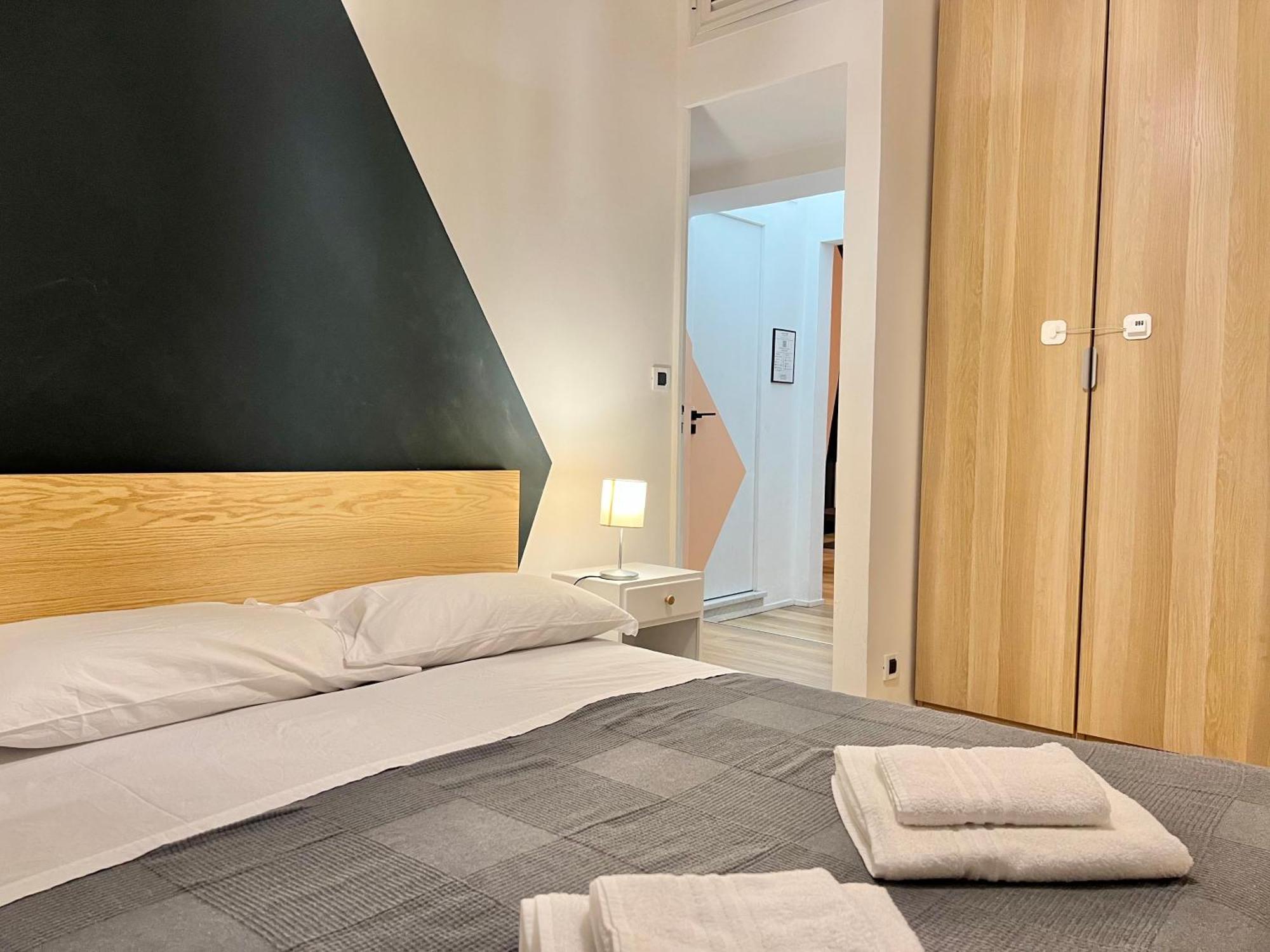 Casa Agnese Lägenhet Genua Exteriör bild