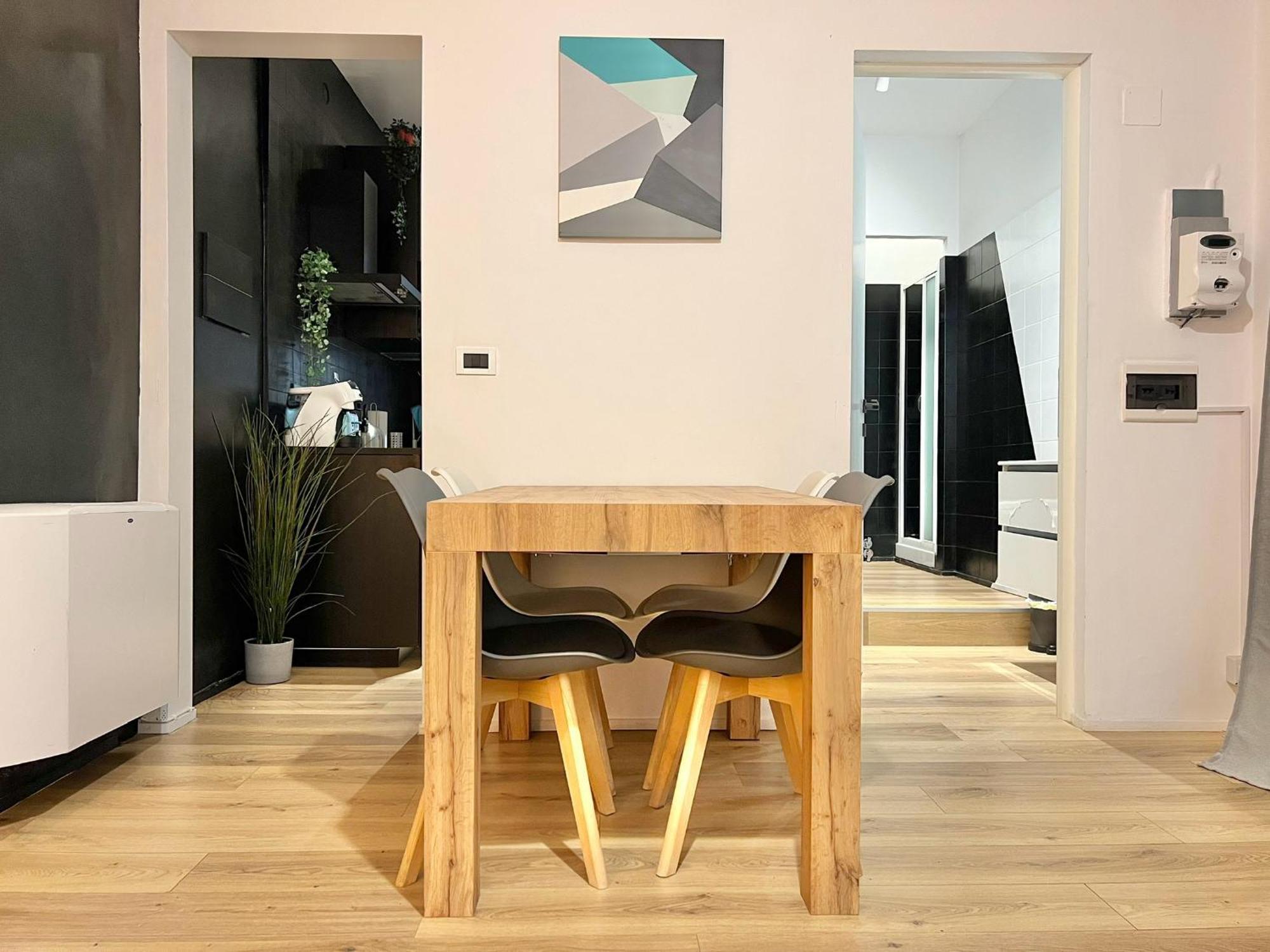 Casa Agnese Lägenhet Genua Exteriör bild