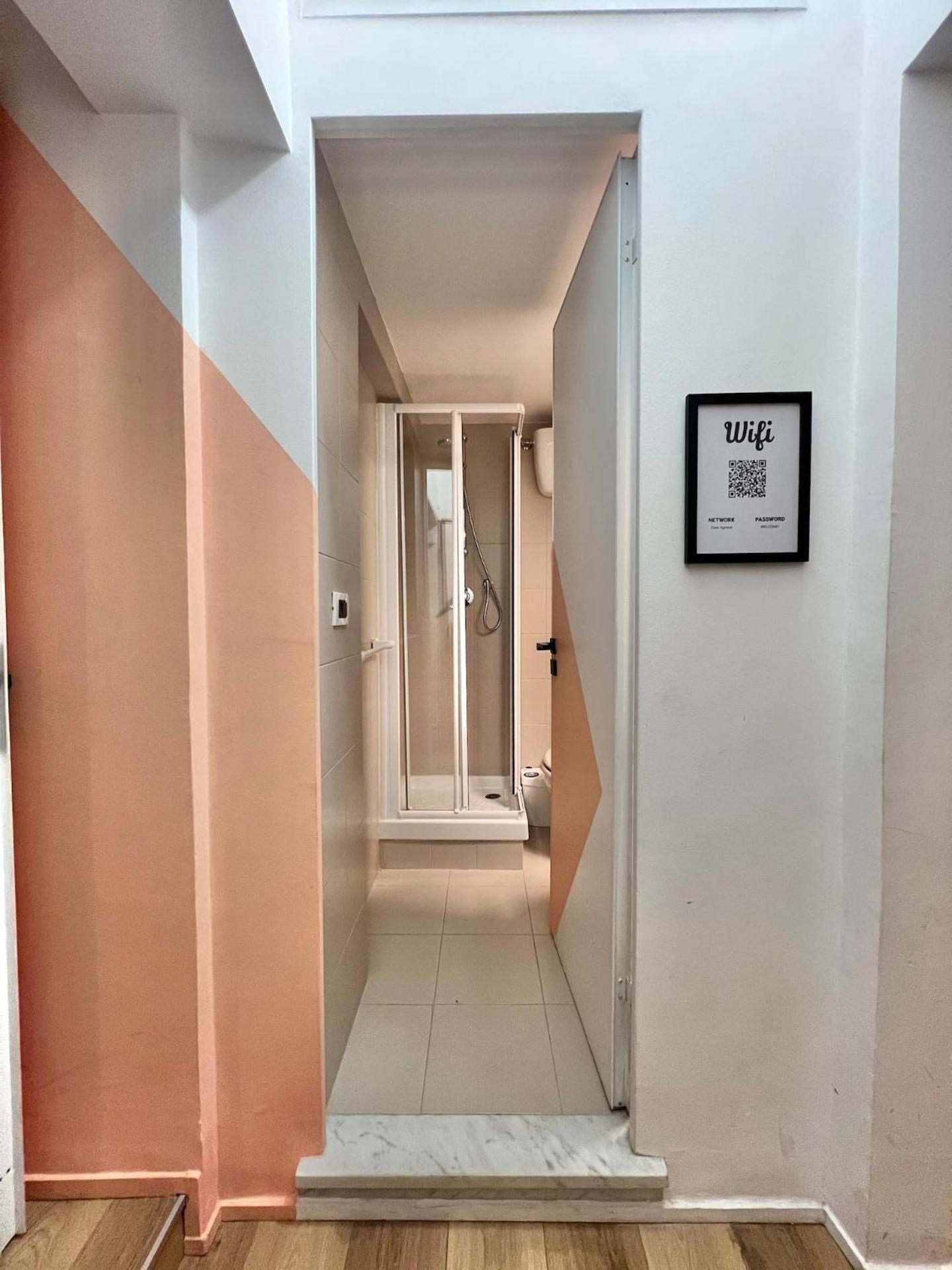 Casa Agnese Lägenhet Genua Exteriör bild
